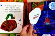 Eric Carle - The Very Hungry Caterpillar`s Creepy-Crawly Halloween (Уцененная)